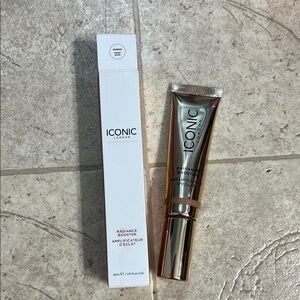 Iconic London Radiance Booster - Gold